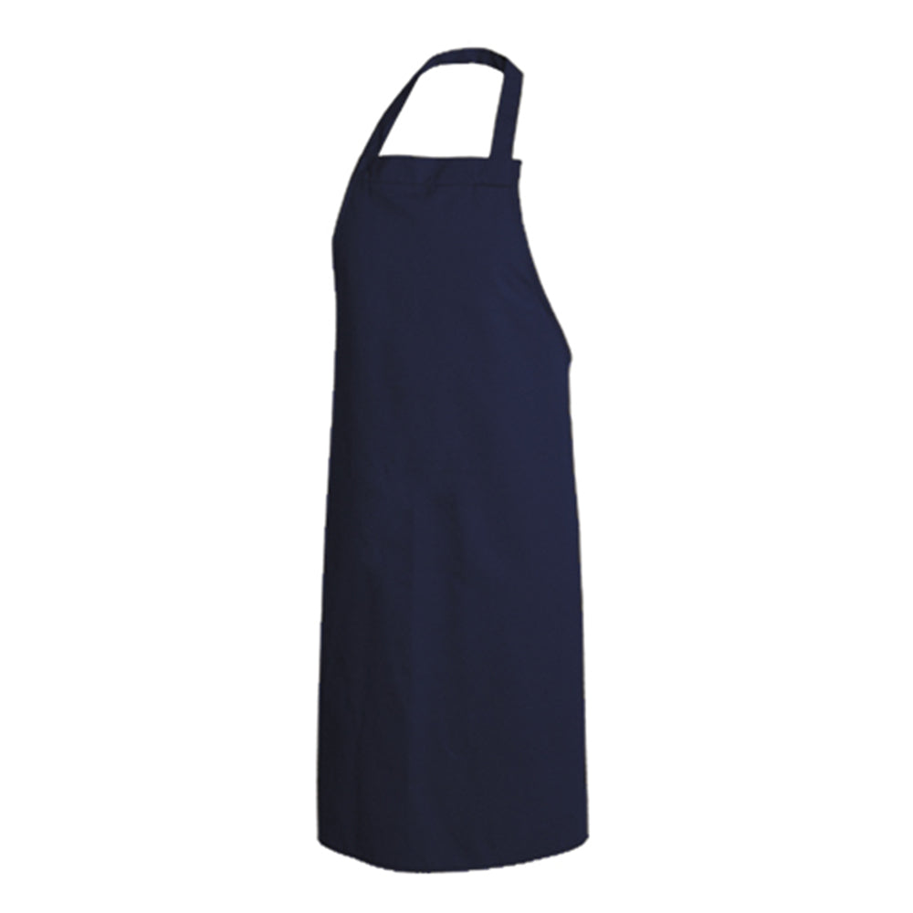 PAPRIKA navy blue bib chef and service apron