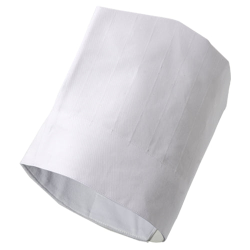 ULTIMA washable chef hat in white