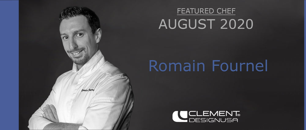 Clement Design® Featured Chef Page 2 - Clement Design USA