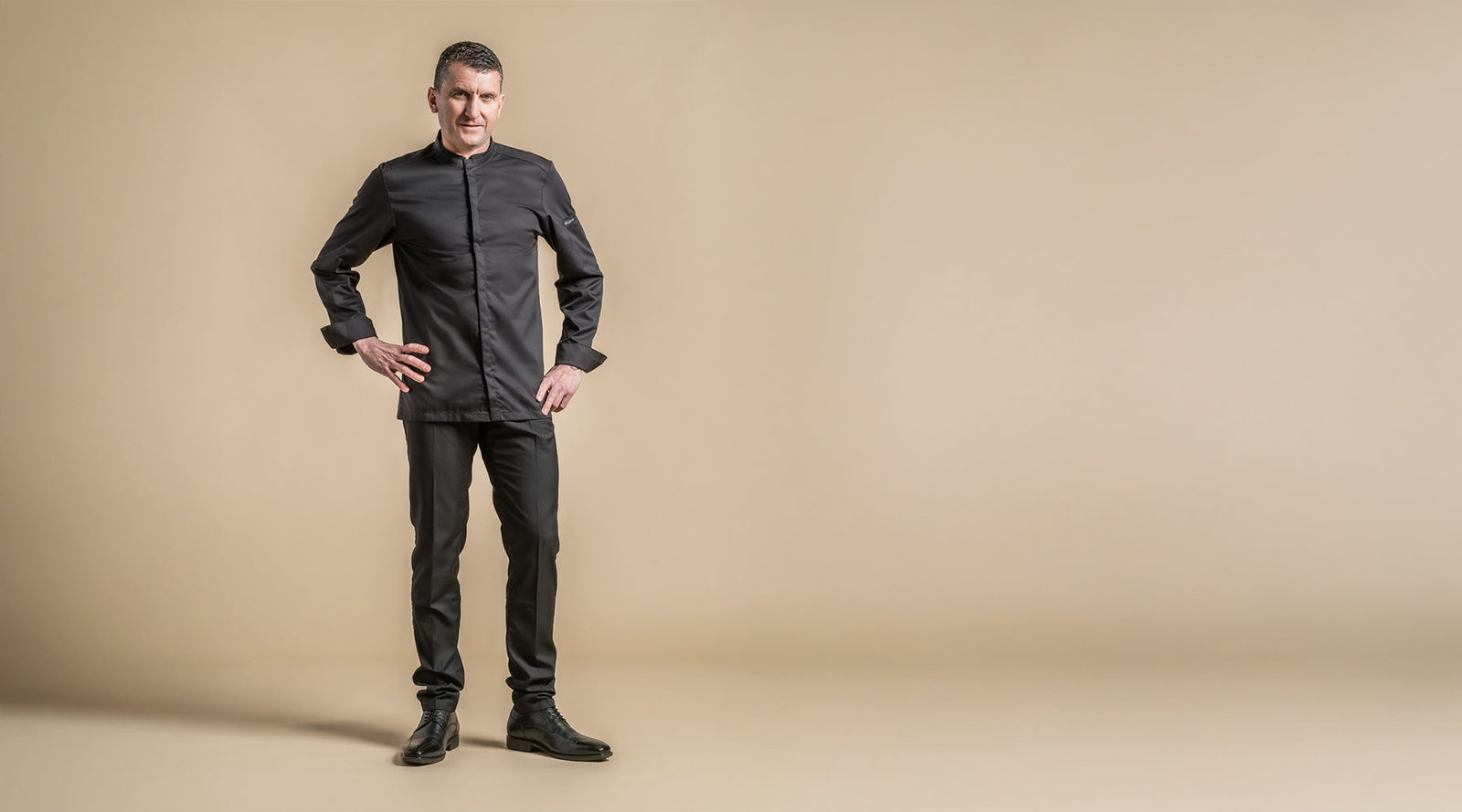 Long Sleeve Black