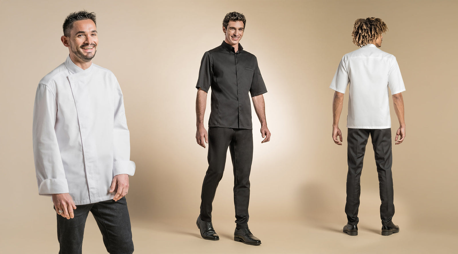Men's Chef Apparel