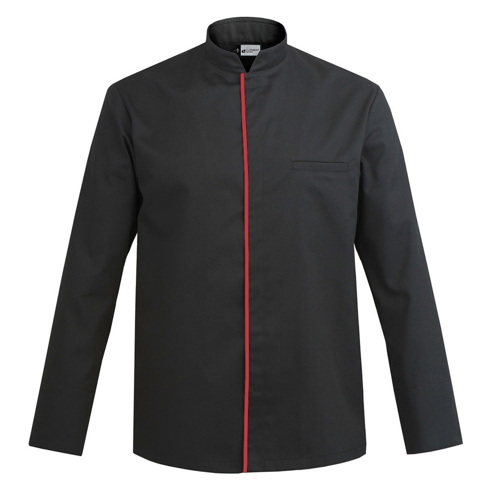 Mantova- Long Sleeve - Red CYOU - 2XL