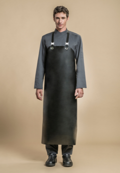 SAFRAN - Premium Quality Chocolatier Apron by Clement Design