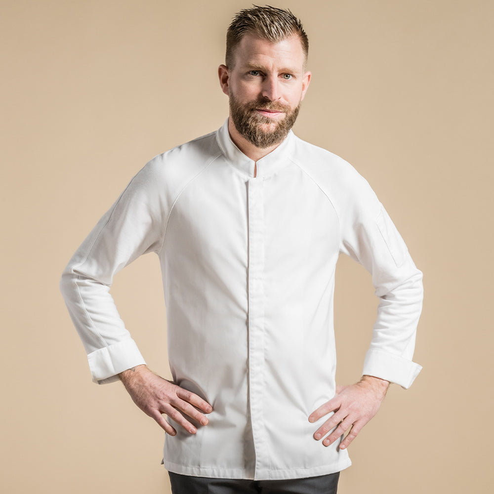 Custom Chef Jackets and Coats - Clement Design USA