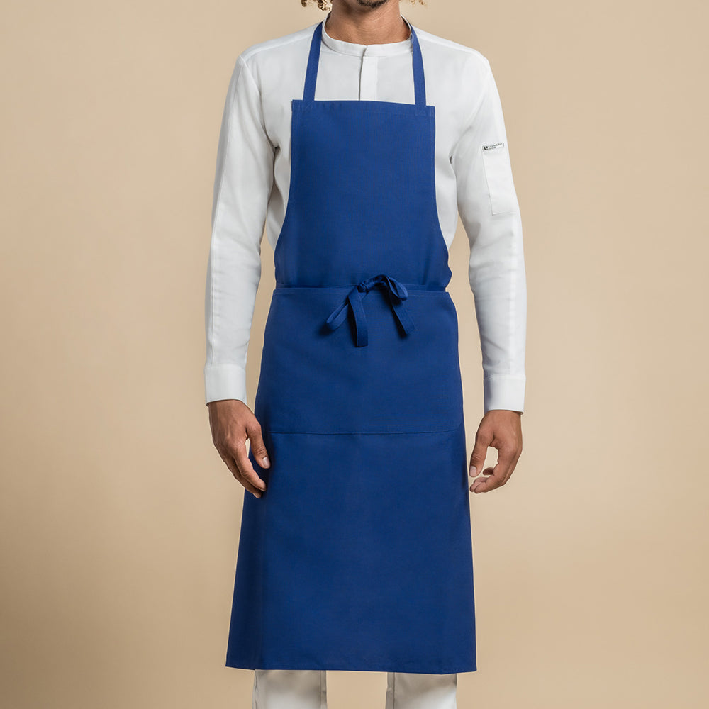 blue apron dress code Chef Apron, Powder Blue, Men, Women, Classic Bib, Best Reviews