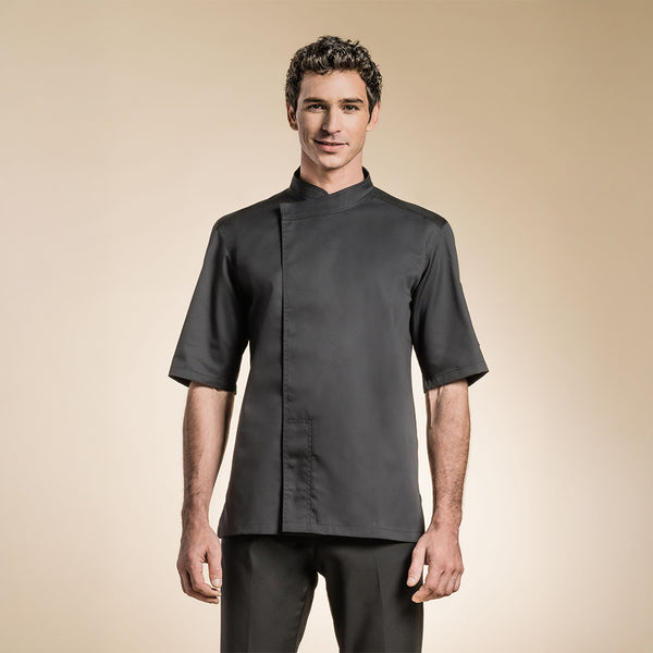 tokyo-chef-coat-black-short-