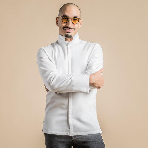 Men's Chef Jackets - Clement Design USA