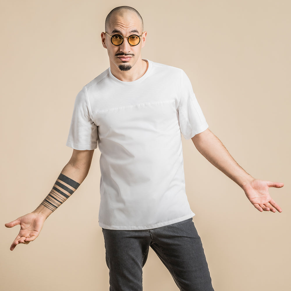Clement Design Casual Chef Jacket - B.SHIRT - Clement Design USA