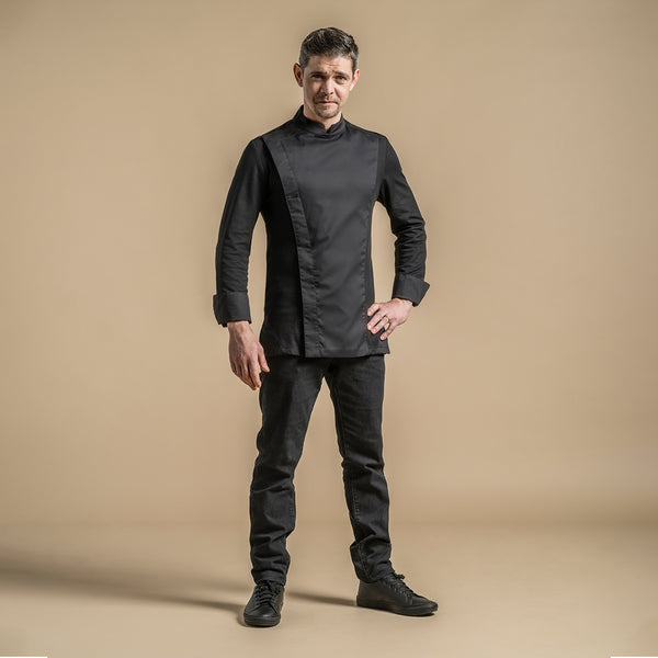 Clement Design Men's Hybrid Chef Jacket - C.ONE - Clement Design USA