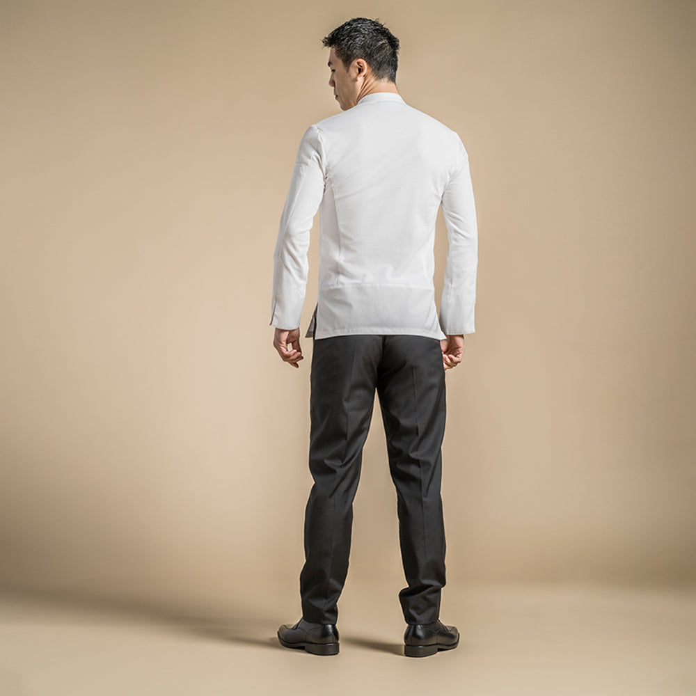 Clement Design Men's Hybrid Chef Jacket - DREAM - Clement Design USA