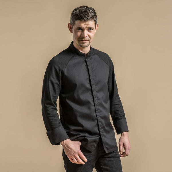 Forza-black-long-sleeve-mens-