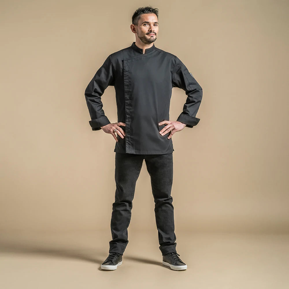 Men's Long Sleeve Shirt - Culinary Concepts AB