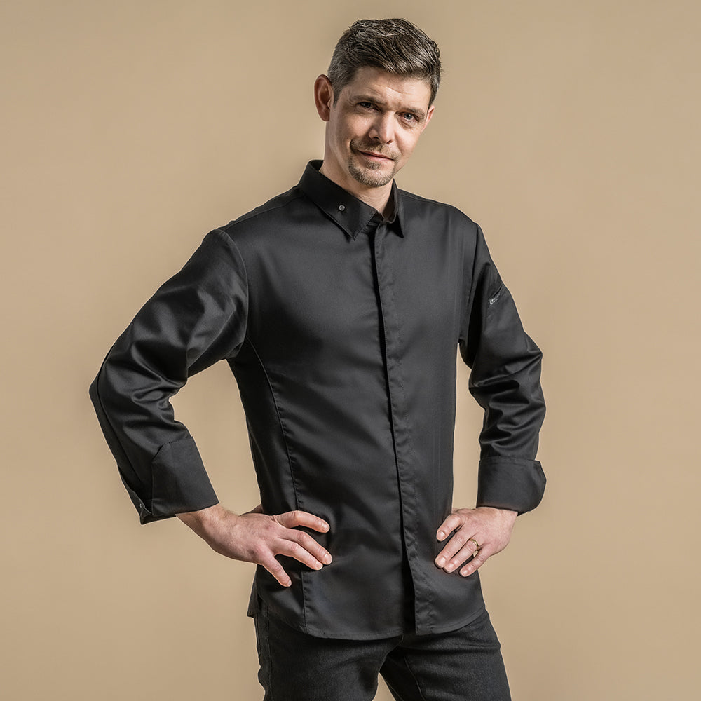 Clement Design Men's Chef Jacket Milano Clement Design USA