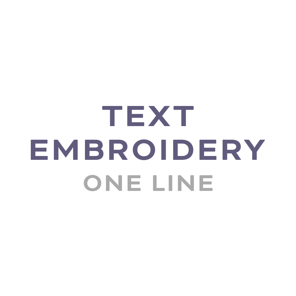Text Customization