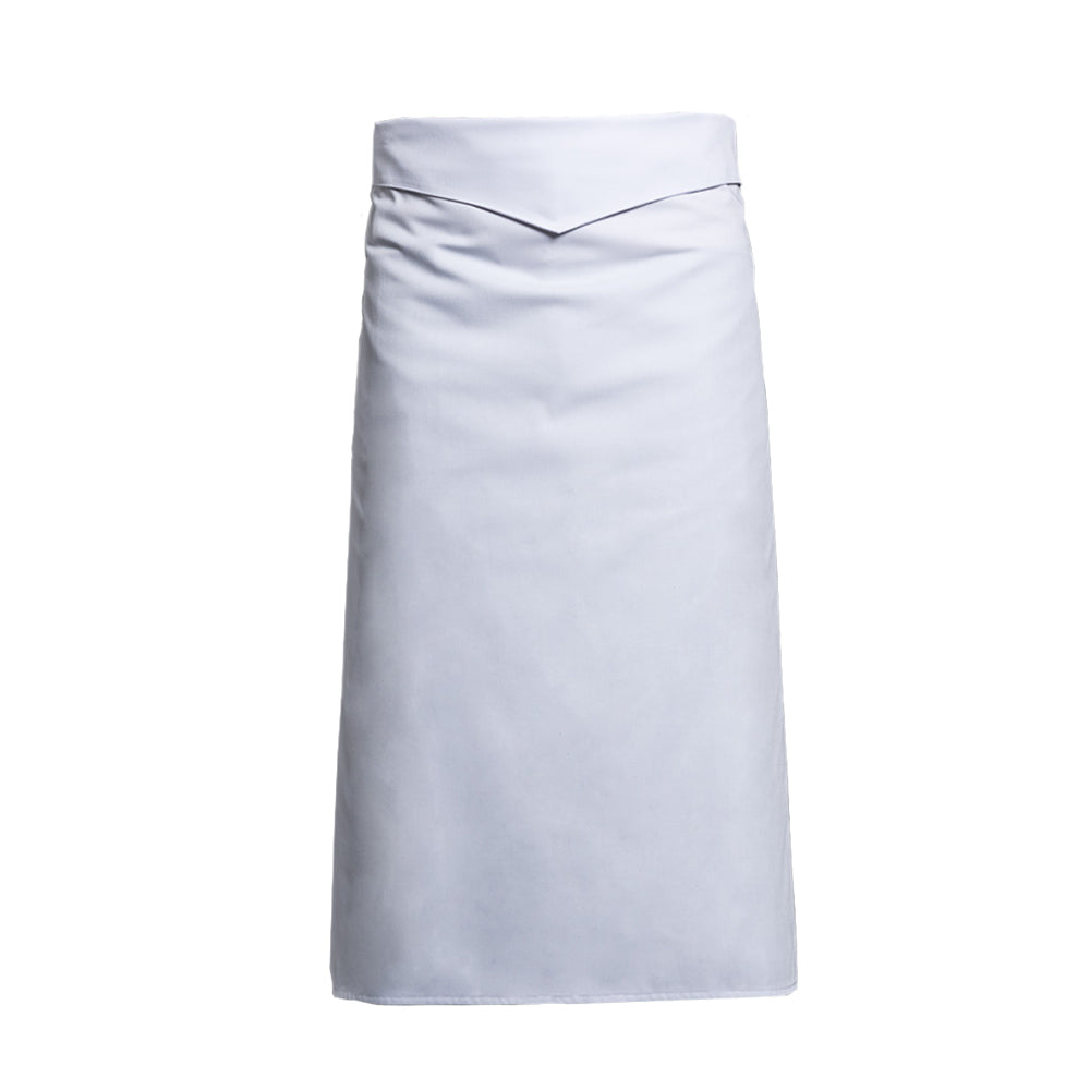 BADIANE white executive chef waist apron 