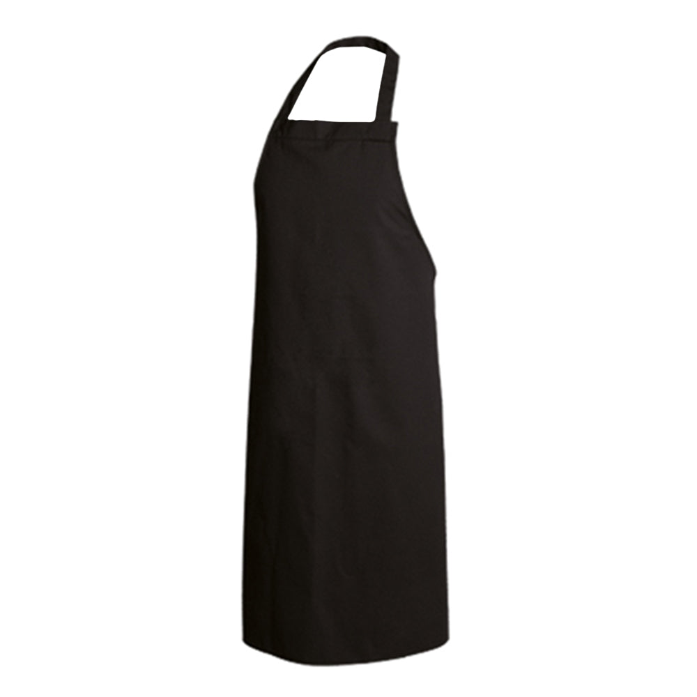 PAPRIKA black bib chef and service apron