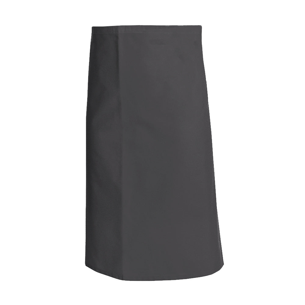 CANELLE charcoal waist and service apron