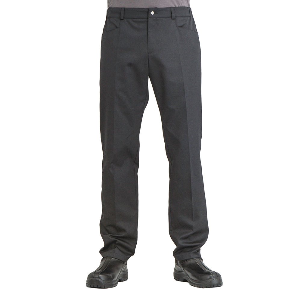 ELISEOS modern fit chef pants