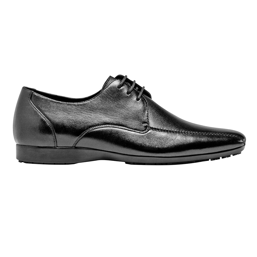 ITALIA leather slip resistant chef shoe