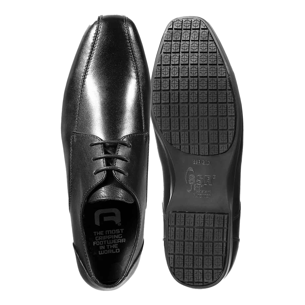 The World's Best Non-Slip Shoes 