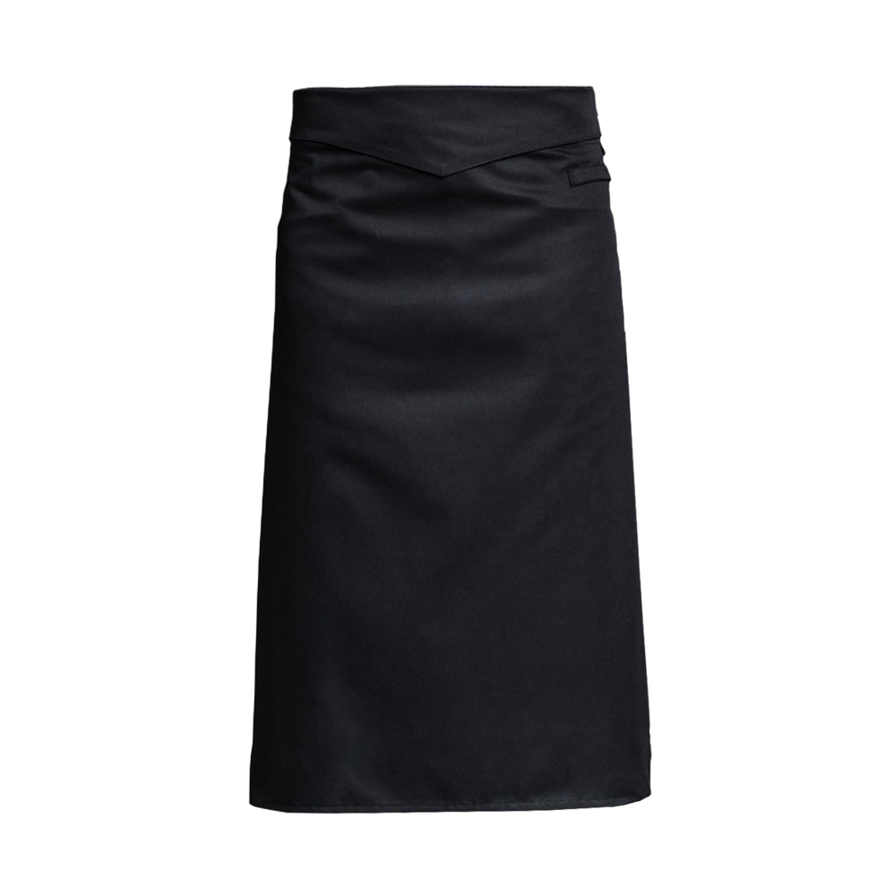 MASSALA standard black waist apron