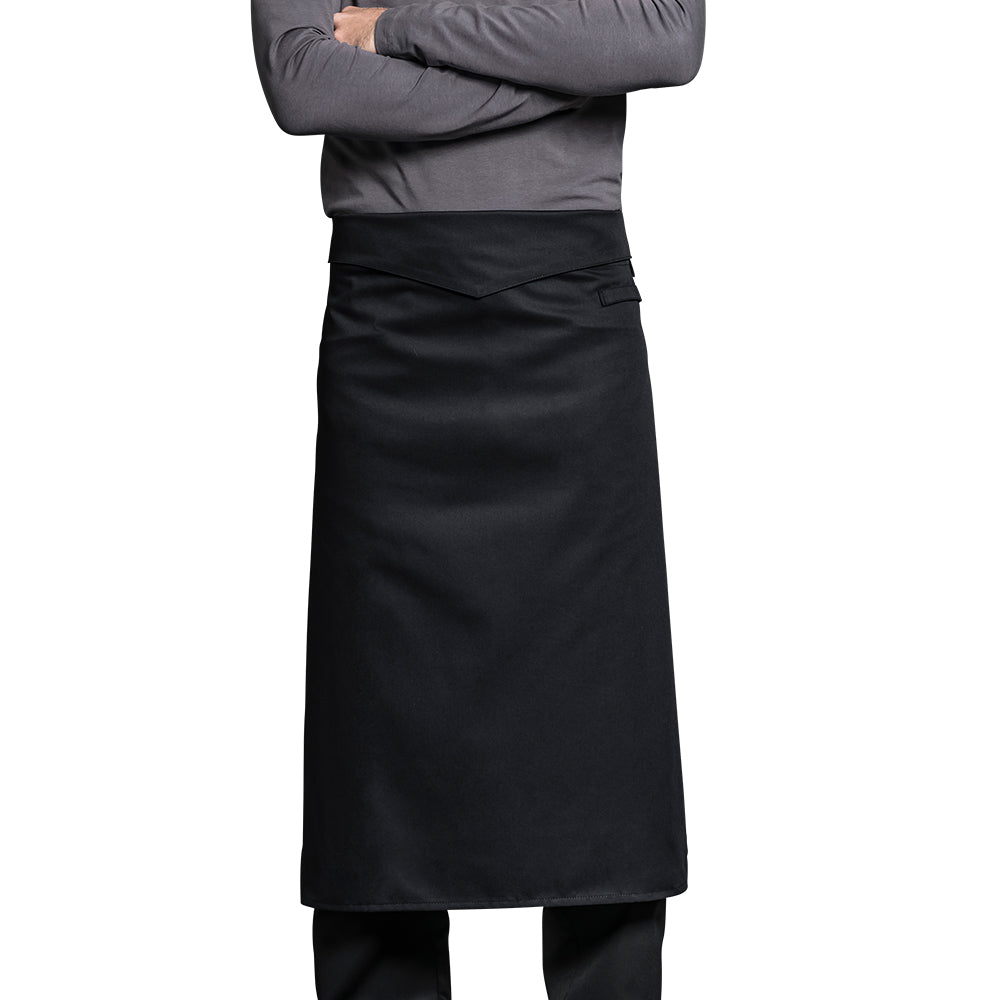 Sabot de cuisine - Furiano Noir - Taille 39 - Clément Design