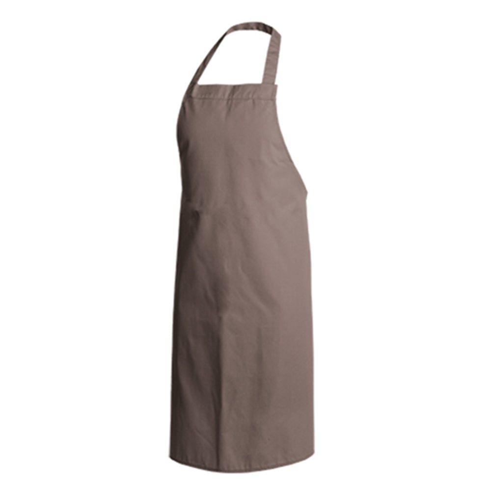PAPRIKA taupe colored chef apron