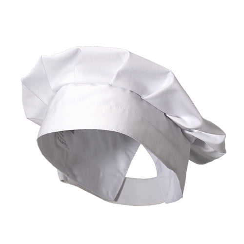ROMARIN white french chef beret