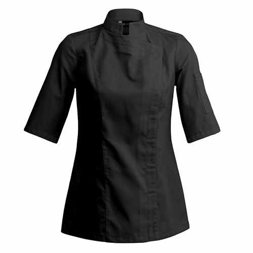 Custom women's discount chef coats