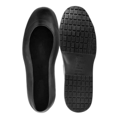 Non slip sales over shoe covers