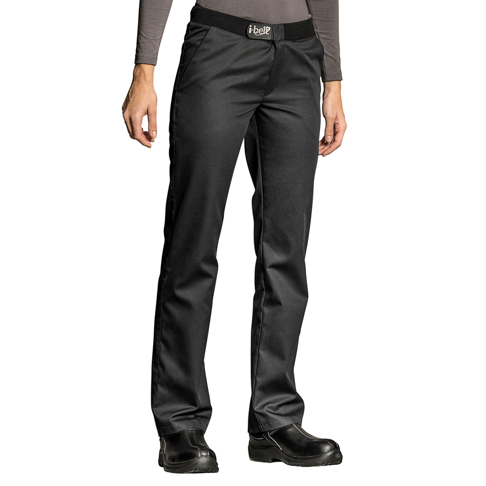 VENUS chef pants with adjustable belt