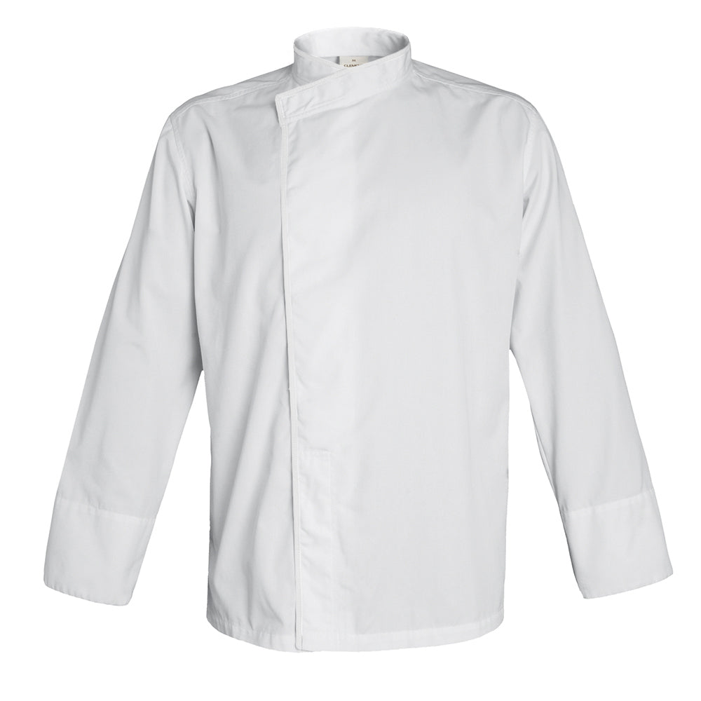 Clement Design Tokyo Men's Jacket White / Long / L - 39/42 - T2